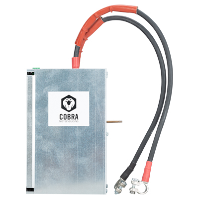 Cobra mistgenerator mobile